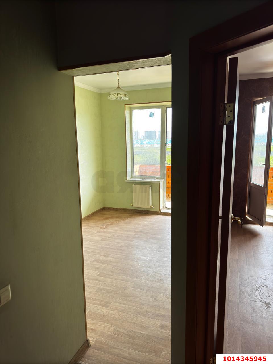 Фото №3: 1-комнатная квартира 35 м² - Краснодар, Прикубанский внутригородской округ, пр-д 1-й Сахалинский, 1