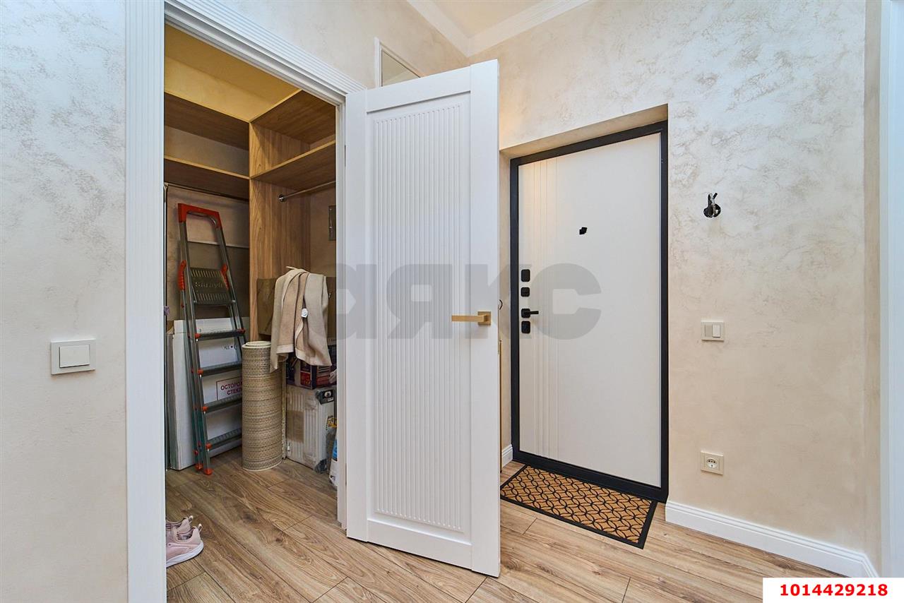 Фото №13: 3-комнатная квартира 74 м² - Краснодар, жилой комплекс На Стахановской, ул. Стахановская, 1/5