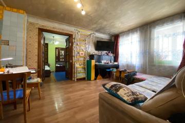 Фото №3: 3-комнатная квартира 52 м² - Краснодар, мкр. Центральный, ул. Горького, 129