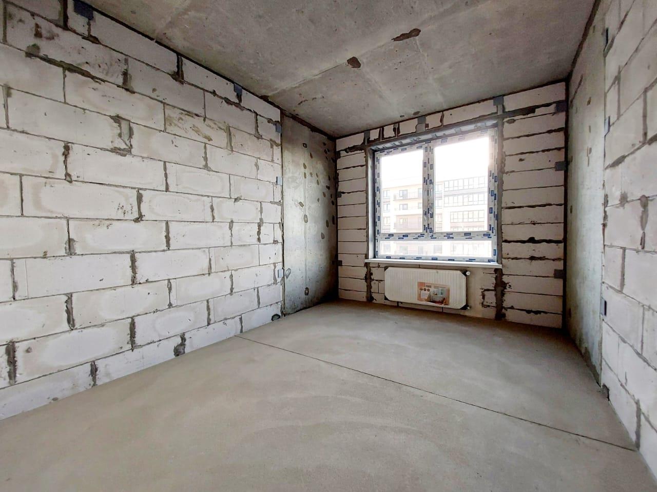 Фото №9: 3-комнатная квартира 78 м² - Краснодар, Прикубанский внутригородской округ, мкр. жилой комплекс Отражение, ул. Конгрессная, 43