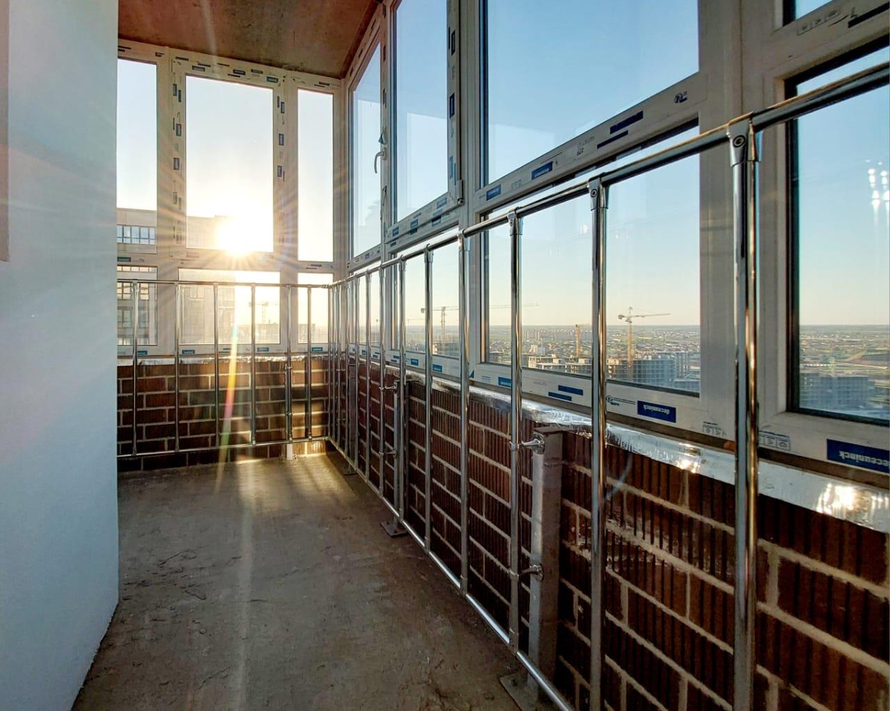 Фото №7: 3-комнатная квартира 78 м² - Краснодар, Прикубанский внутригородской округ, мкр. жилой комплекс Отражение, ул. Конгрессная, 43