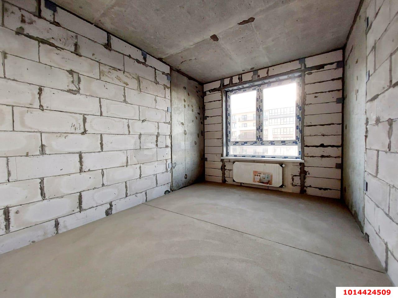 Фото №9: 3-комнатная квартира 78 м² - Краснодар, жилой комплекс Отражение, ул. Конгрессная, 43