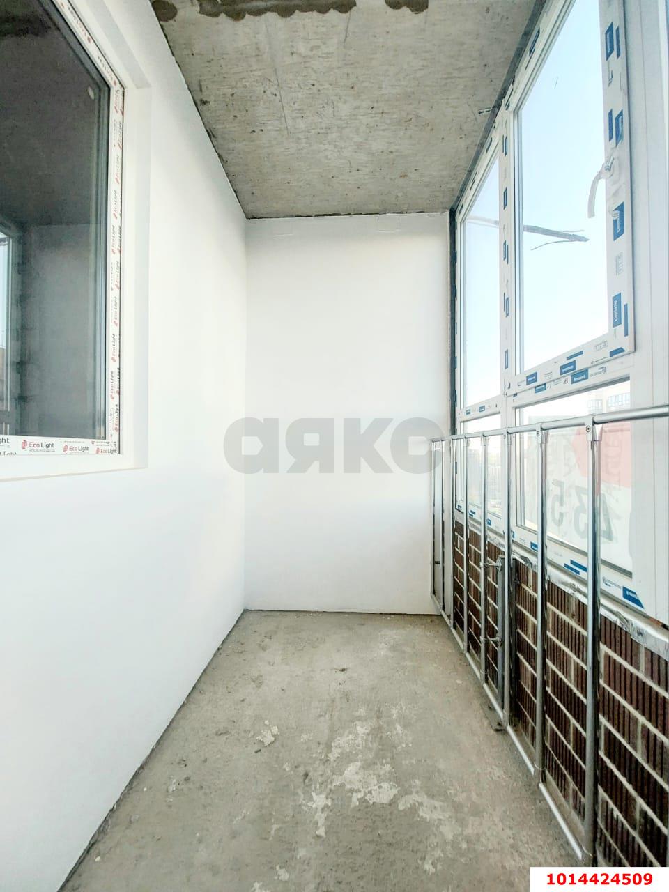 Фото №10: 3-комнатная квартира 78 м² - Краснодар, жилой комплекс Отражение, ул. Конгрессная, 43