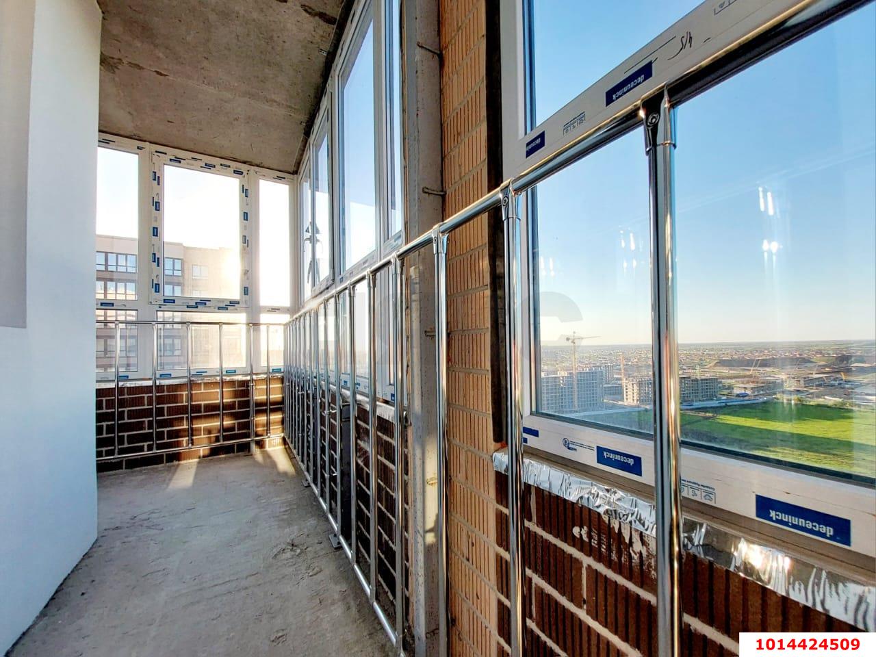 Фото №6: 3-комнатная квартира 78 м² - Краснодар, жилой комплекс Отражение, ул. Конгрессная, 43