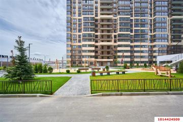 Фото №1: 3-комнатная квартира 78 м² - Краснодар, мкр. жилой комплекс Отражение, ул. Конгрессная, 43