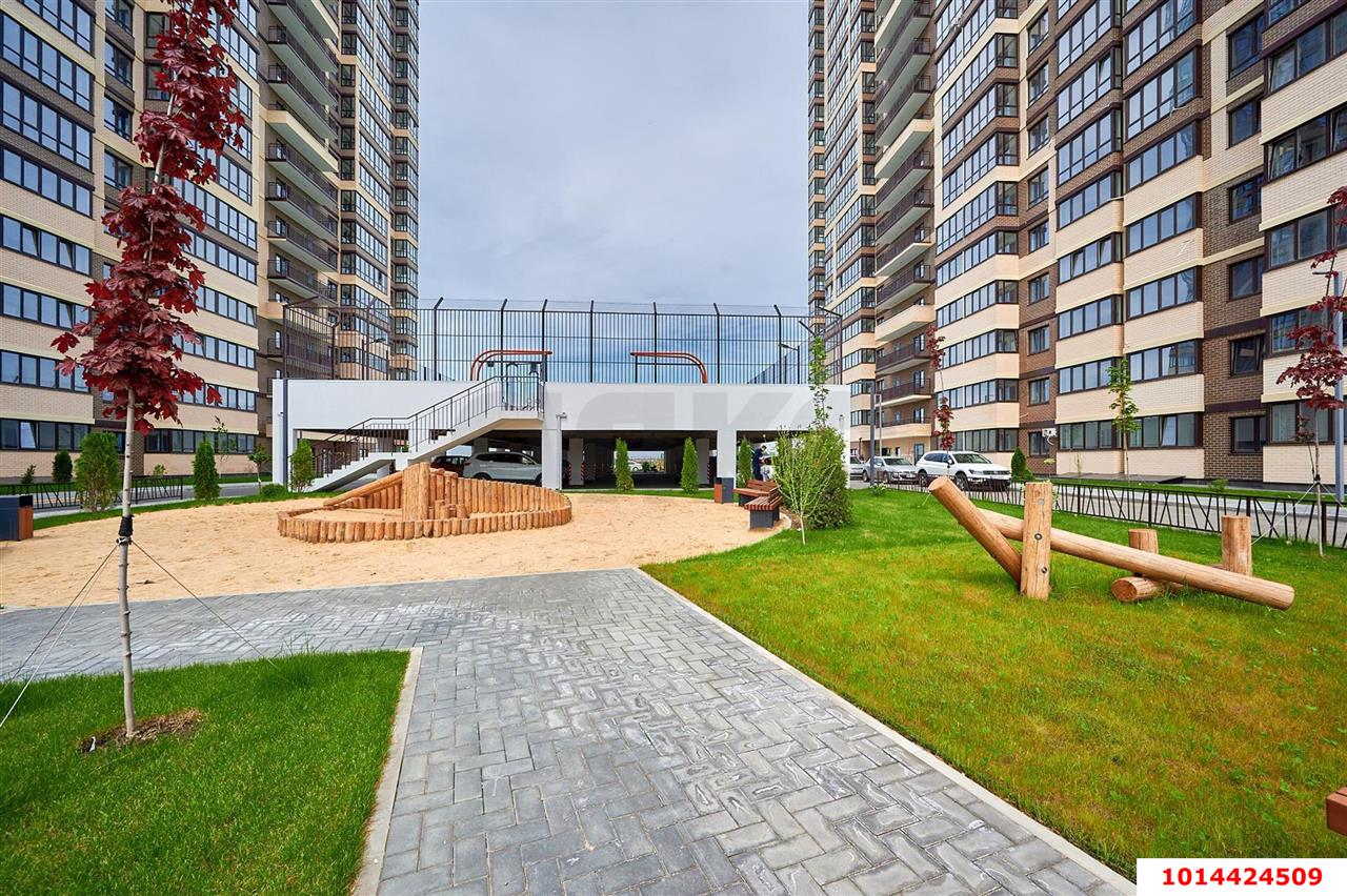 Фото №13: 3-комнатная квартира 78 м² - Краснодар, жилой комплекс Отражение, ул. Конгрессная, 43