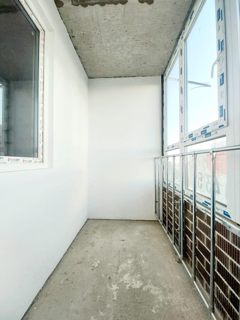 Фото №10: 3-комнатная квартира 78 м² - Краснодар, Прикубанский внутригородской округ, мкр. жилой комплекс Отражение, ул. Конгрессная, 43