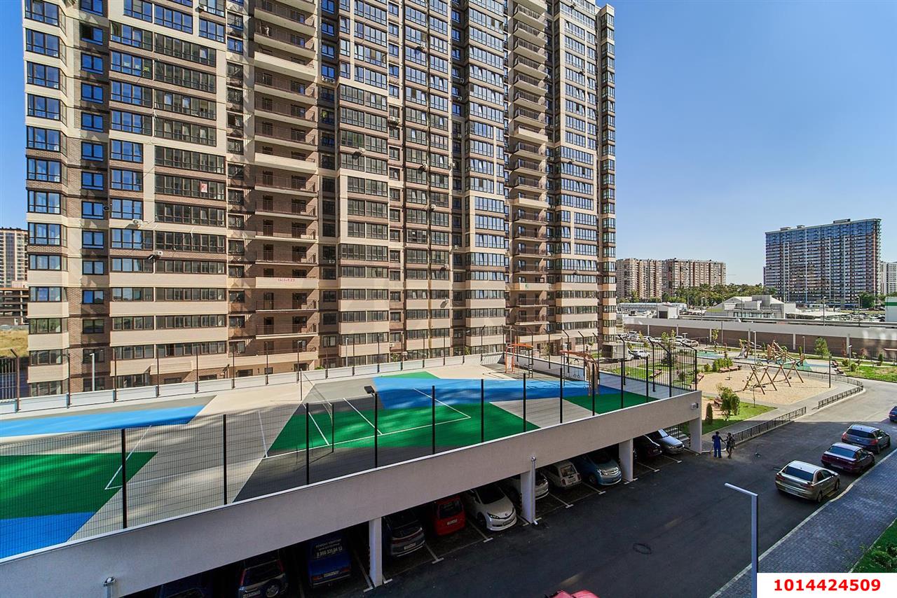 Фото №12: 3-комнатная квартира 78 м² - Краснодар, жилой комплекс Отражение, ул. Конгрессная, 43