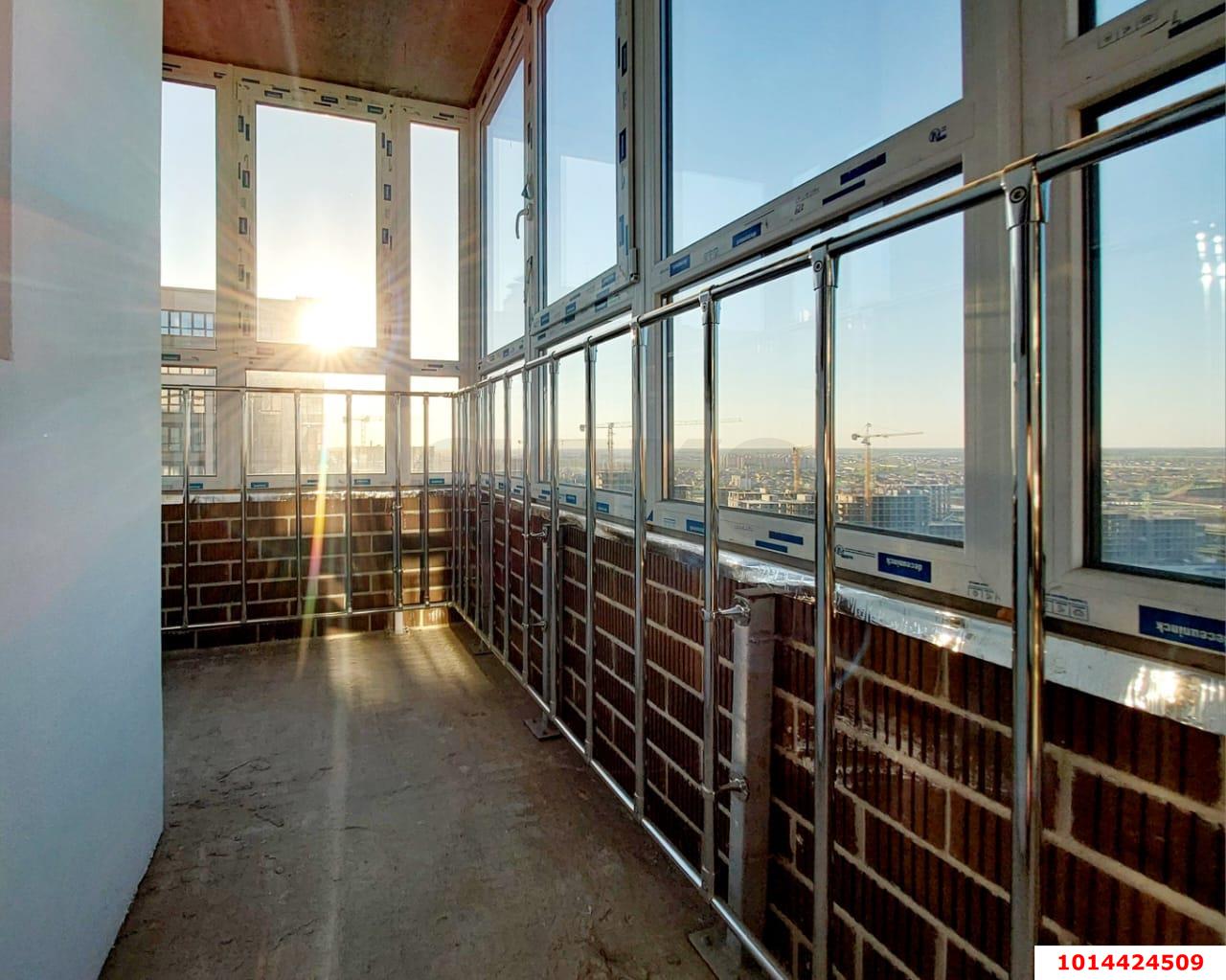 Фото №7: 3-комнатная квартира 78 м² - Краснодар, жилой комплекс Отражение, ул. Конгрессная, 43