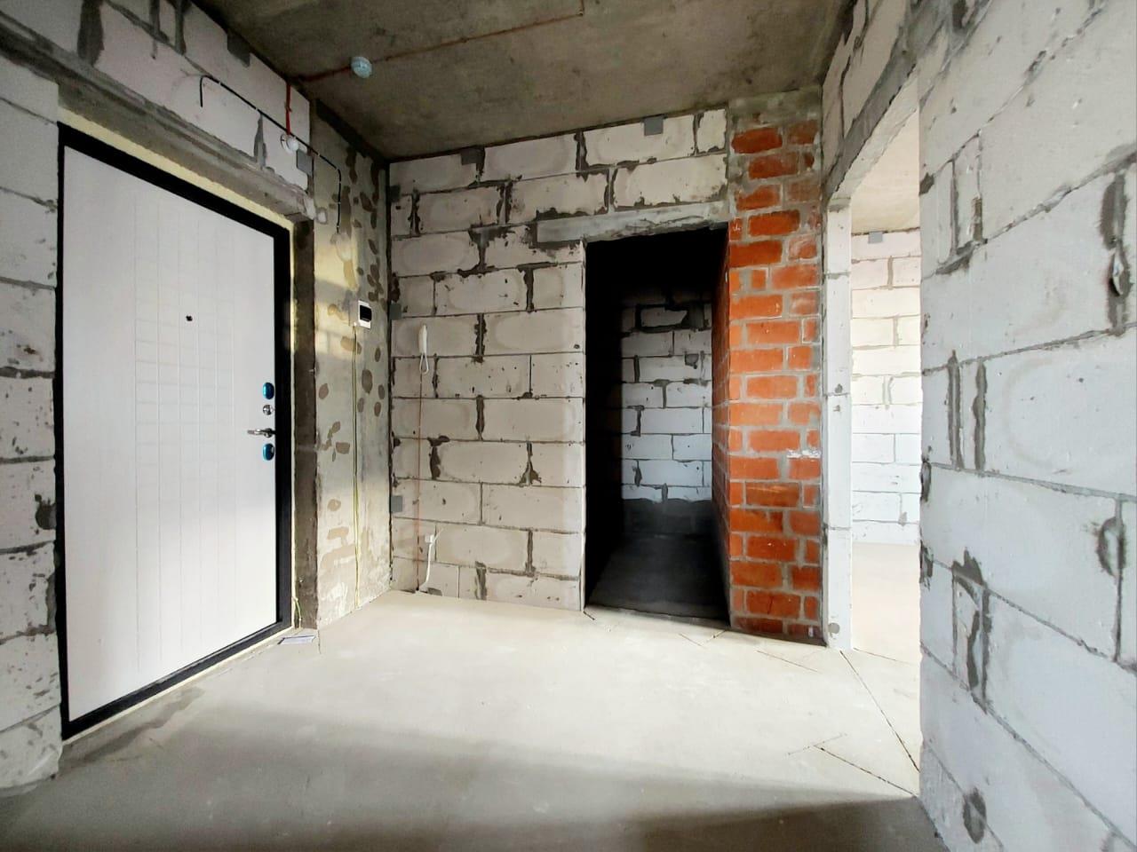 Фото №8: 3-комнатная квартира 78 м² - Краснодар, Прикубанский внутригородской округ, мкр. жилой комплекс Отражение, ул. Конгрессная, 43