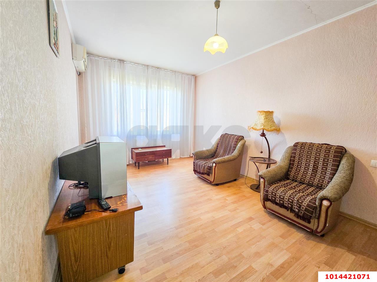 Фото №1: 1-комнатная квартира 34 м² - Краснодар, жилой комплекс Зеленодар, ул. имени М.П. Шемякина