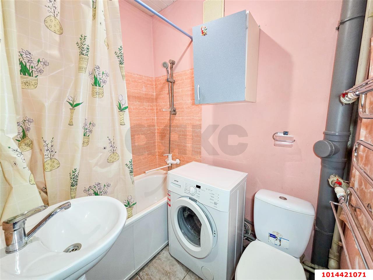 Фото №5: 1-комнатная квартира 34 м² - Краснодар, жилой комплекс Зеленодар, ул. имени М.П. Шемякина