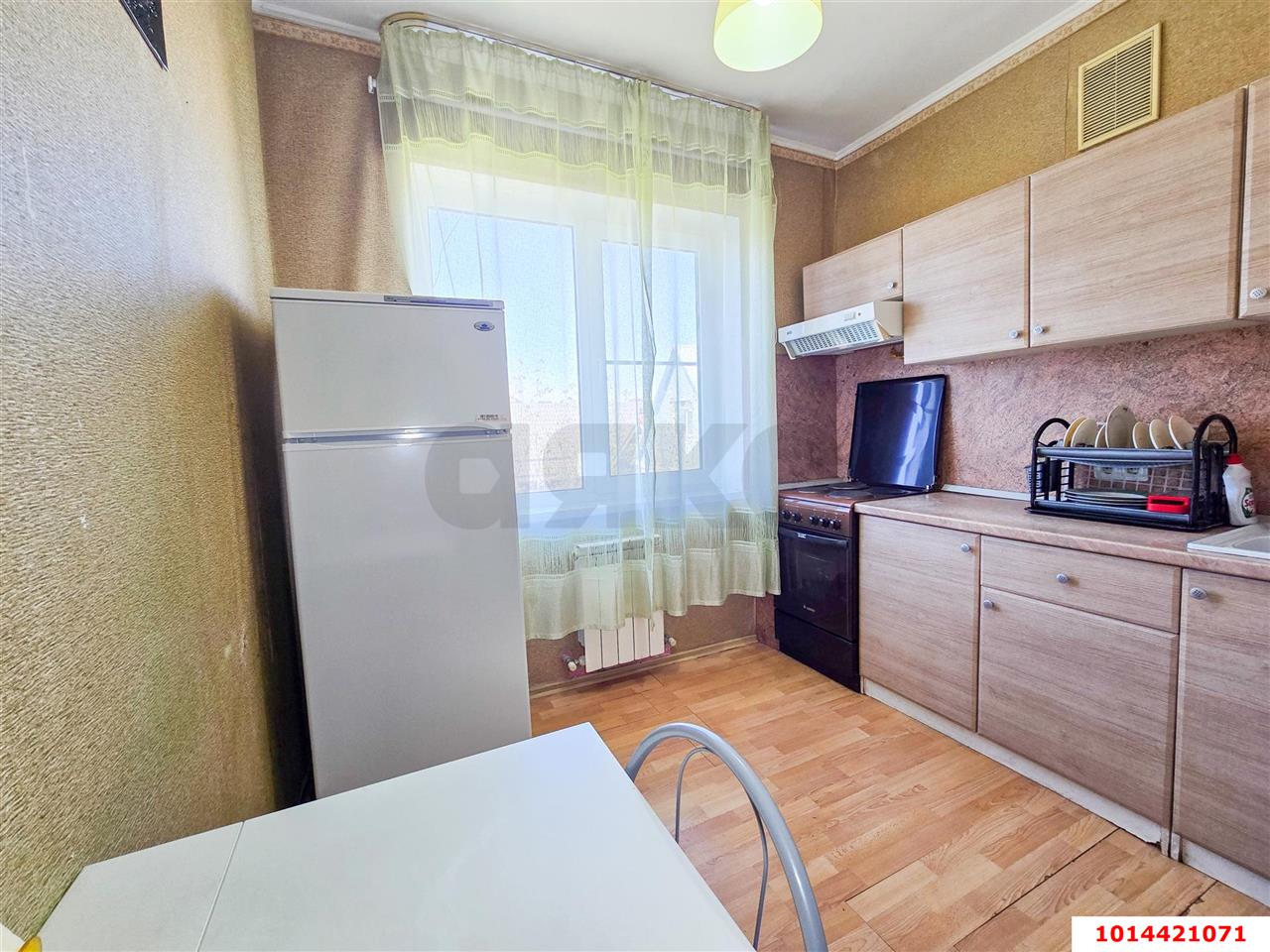 Фото №3: 1-комнатная квартира 34 м² - Краснодар, жилой комплекс Зеленодар, ул. имени М.П. Шемякина