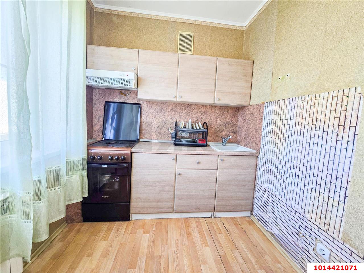 Фото №4: 1-комнатная квартира 34 м² - Краснодар, жилой комплекс Зеленодар, ул. имени М.П. Шемякина