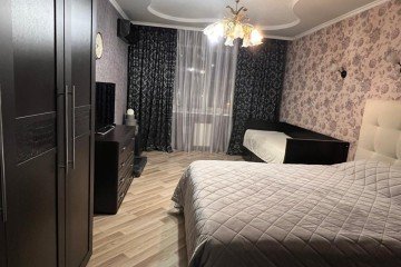 Фото №4: 1-комнатная квартира 38 м² - Краснодар, мкр. Юбилейный, ул. Генерала Шифрина, 5