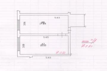 Фото №5: Студия 38 м² - Краснодар, мкр. Сельскохозяйственный Институт, ул. имени Калинина, 13