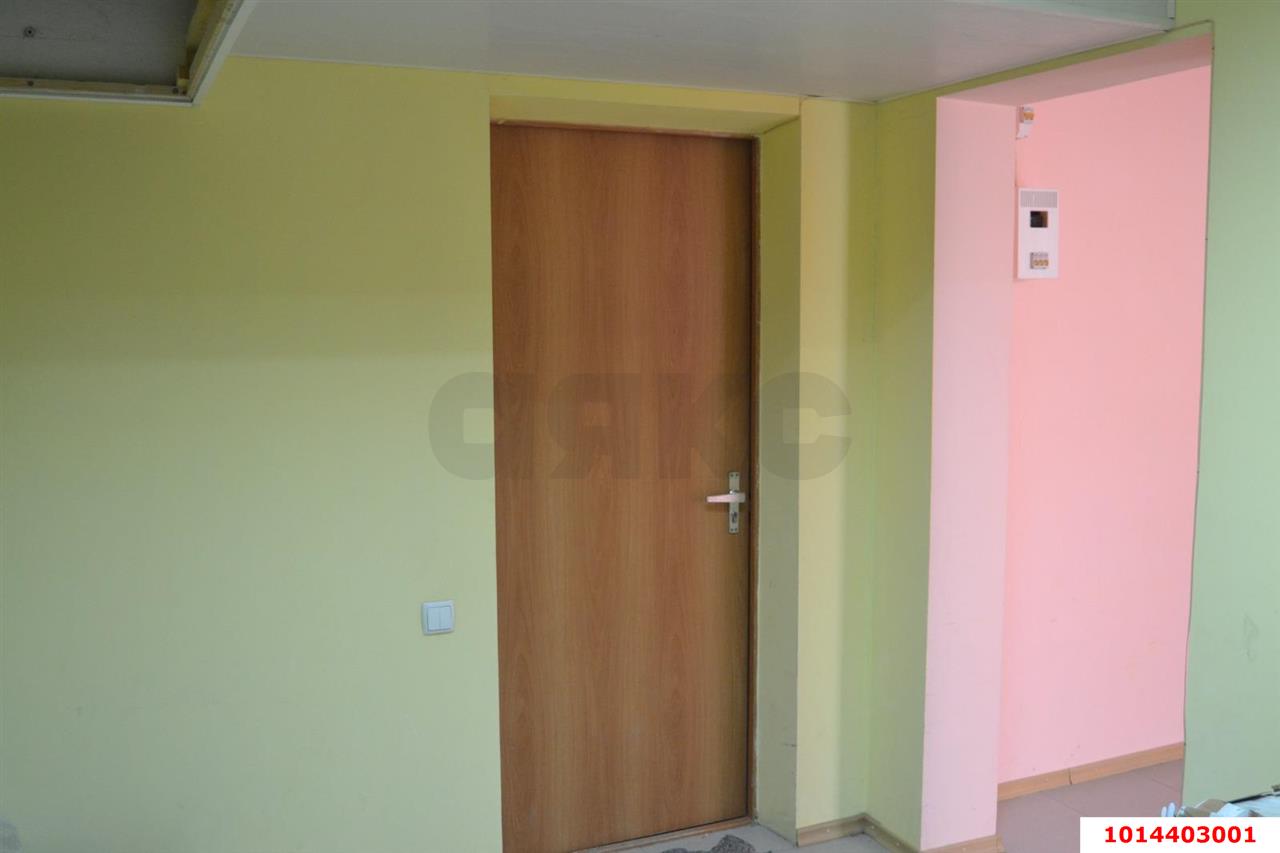 Фото №3: Студия 38 м² - Краснодар, Сельскохозяйственный Институт, ул. имени Калинина, 13