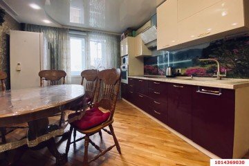 Фото №3: 3-комнатная квартира 80 м² - Краснодар, мкр. Юбилейный, пр-кт Чекистов, 15/1