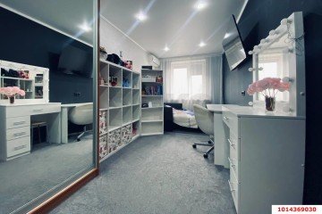 Фото №4: 3-комнатная квартира 80 м² - Краснодар, мкр. Юбилейный, пр-кт Чекистов, 15/1