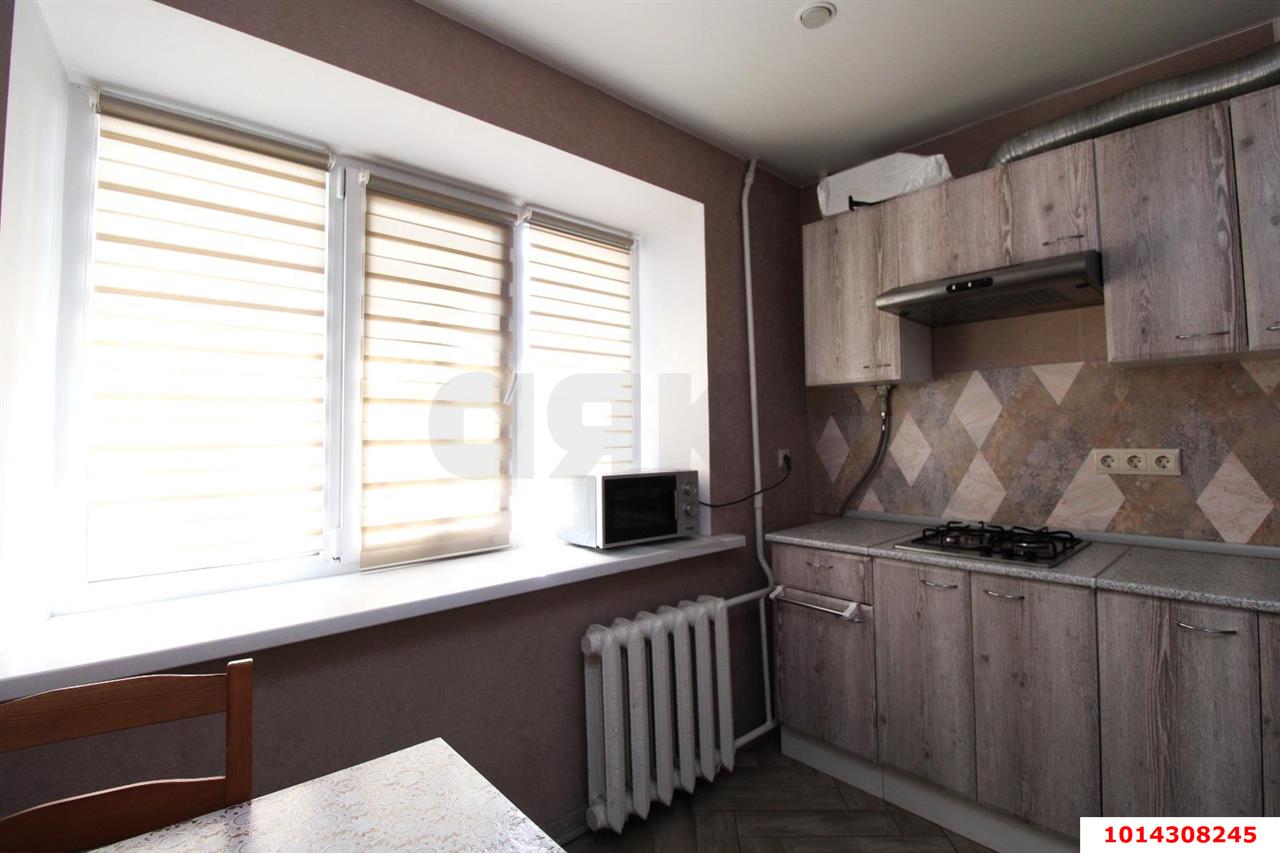 Фото №6: 1-комнатная квартира 35 м² - Краснодар, Западный внутригородской округ, ул. Одесская, 25