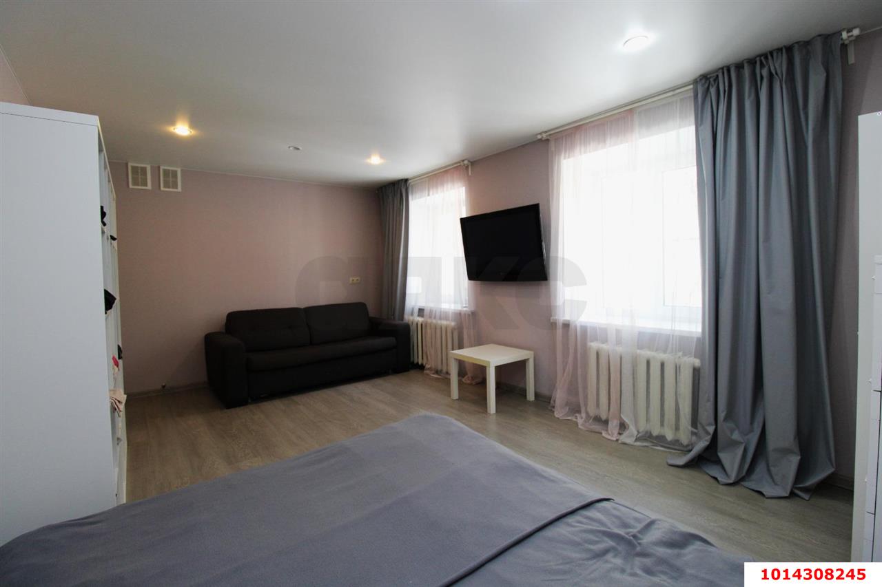 Фото №3: 1-комнатная квартира 35 м² - Краснодар, Центральный внутригородской округ, Западный внутригородской округ, мкр. Центральный, ул. Одесская, 25