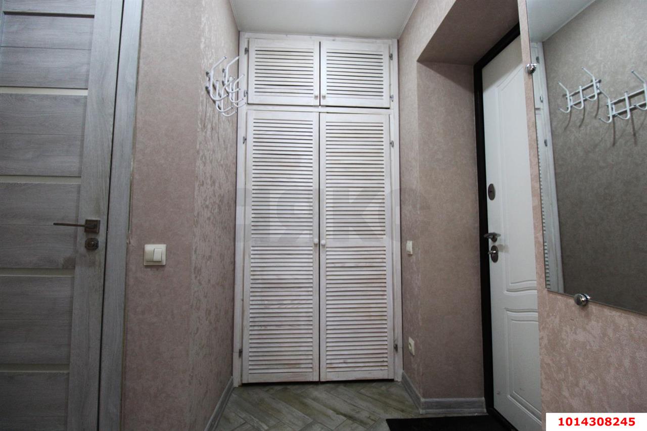 Фото №10: 1-комнатная квартира 35 м² - Краснодар, Западный внутригородской округ, ул. Одесская, 25