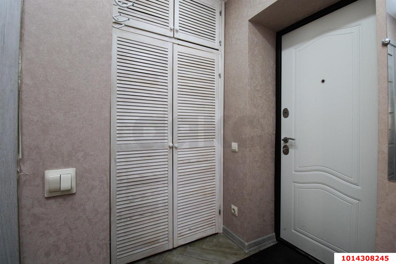 Фото №11: 1-комнатная квартира 35 м² - Краснодар, Центральный внутригородской округ, Западный внутригородской округ, мкр. Центральный, ул. Одесская, 25