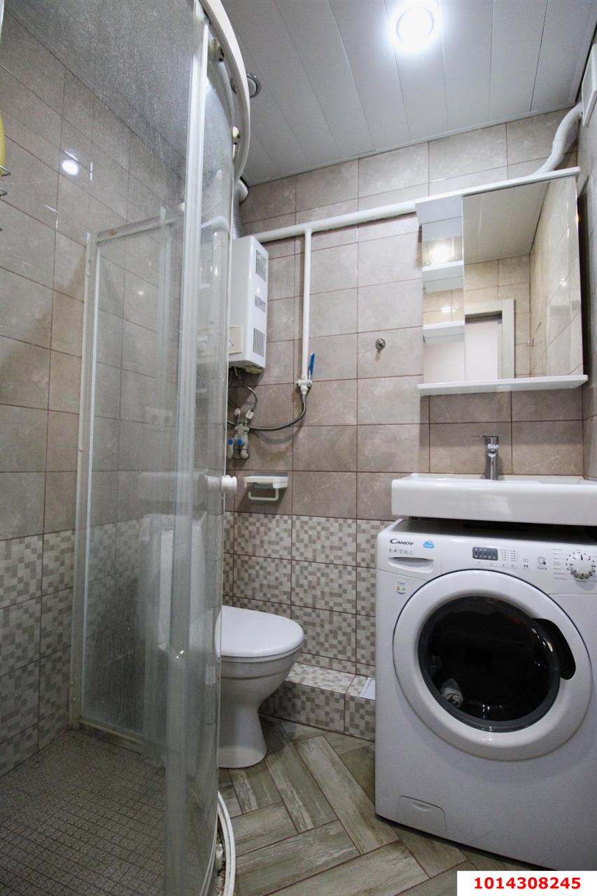 Фото №12: 1-комнатная квартира 35 м² - Краснодар, Центральный внутригородской округ, Западный внутригородской округ, мкр. Центральный, ул. Одесская, 25