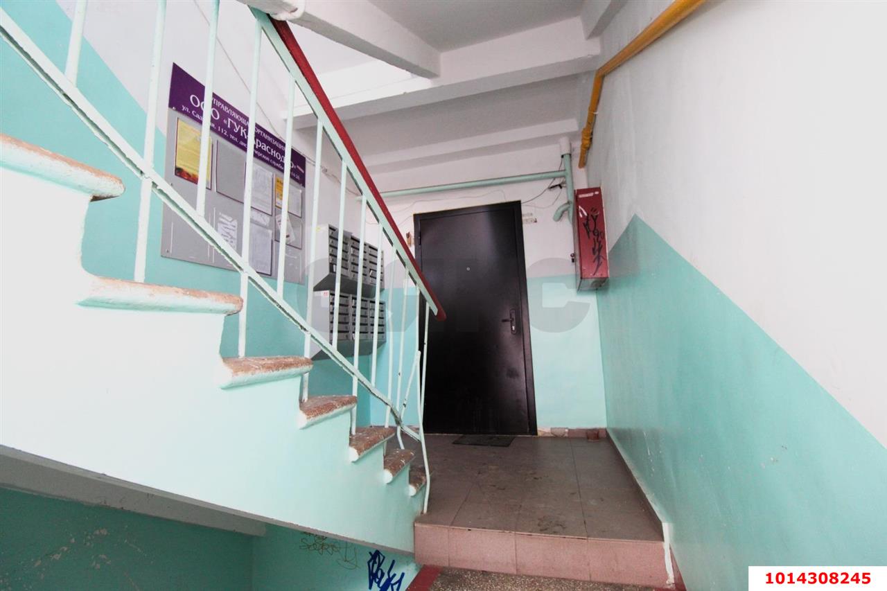 Фото №13: 1-комнатная квартира 35 м² - Краснодар, Западный внутригородской округ, ул. Одесская, 25