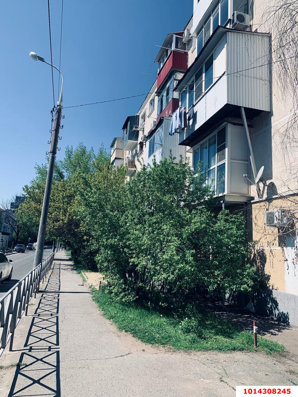 Фото №14: 1-комнатная квартира 35 м² - Краснодар, Центральный внутригородской округ, Западный внутригородской округ, мкр. Центральный, ул. Одесская, 25