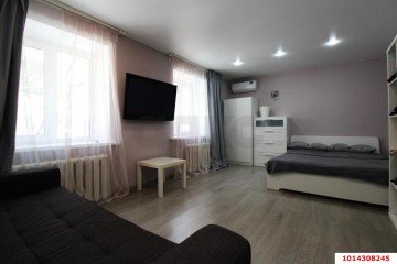 Фото №1: 1-комнатная квартира 35 м² - Краснодар, мкр. Западный внутригородской округ, ул. Одесская, 25
