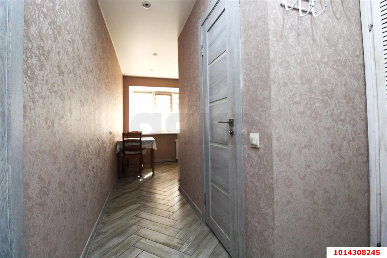 Фото №9: 1-комнатная квартира 35 м² - Краснодар, Центральный внутригородской округ, Западный внутригородской округ, мкр. Центральный, ул. Одесская, 25