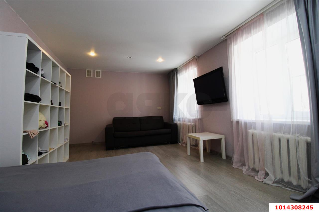 Фото №4: 1-комнатная квартира 35 м² - Краснодар, Западный внутригородской округ, ул. Одесская, 25