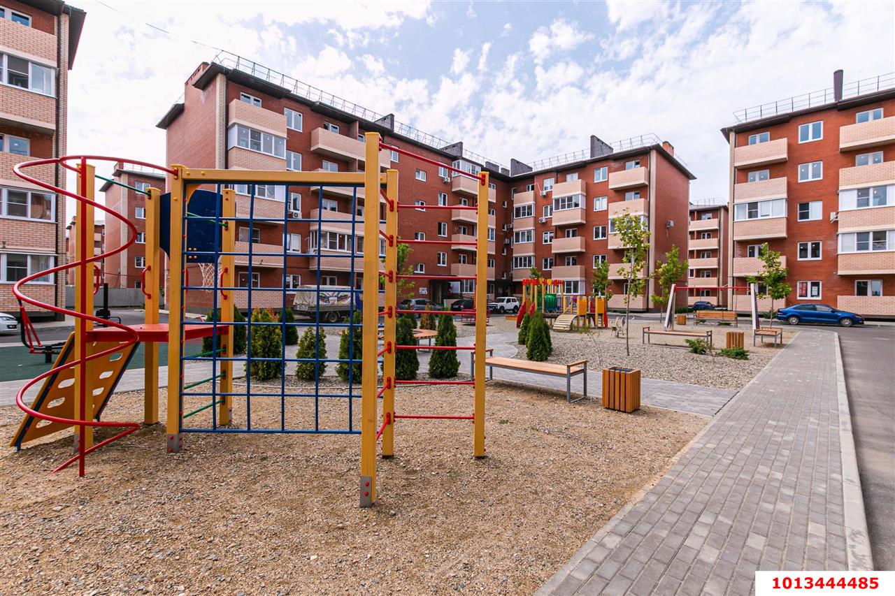 Фото №3: 1-комнатная квартира 37 м² - Новая Адыгея, ул. Тургеневское шоссе, 33с3