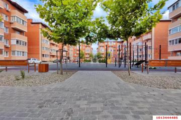 Фото №1: 1-комнатная квартира 37 м² - Новая Адыгея, мкр. Славянский, ул. Тургеневское шоссе, 33с3