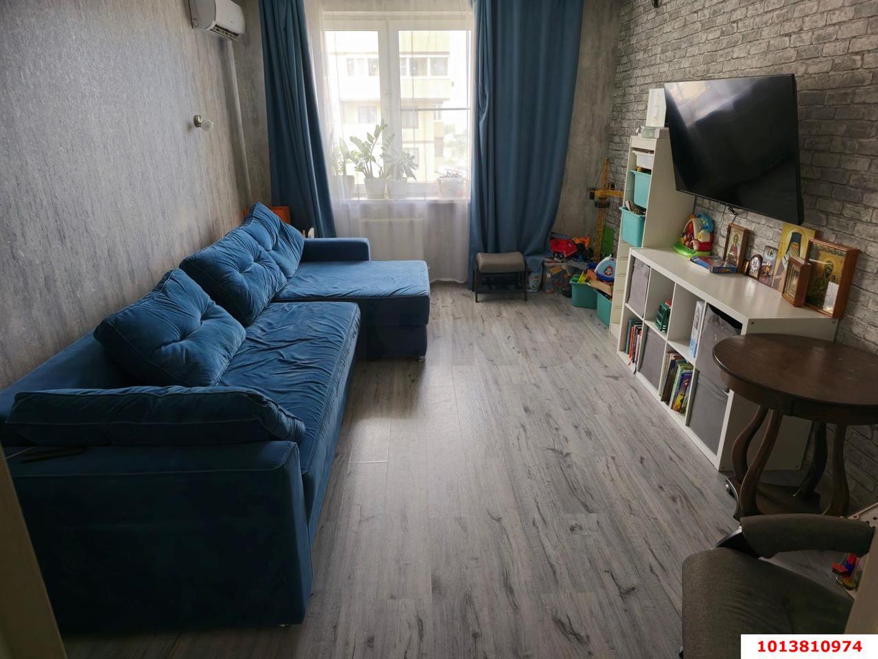 Фото №1: 2-комнатная квартира 64 м² - Краснодар, Участок №24, ул. Трудовой Славы, 43к1
