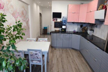 Фото №2: 2-комнатная квартира 64 м² - Краснодар, мкр. Участок №24, ул. Трудовой Славы, 43к1