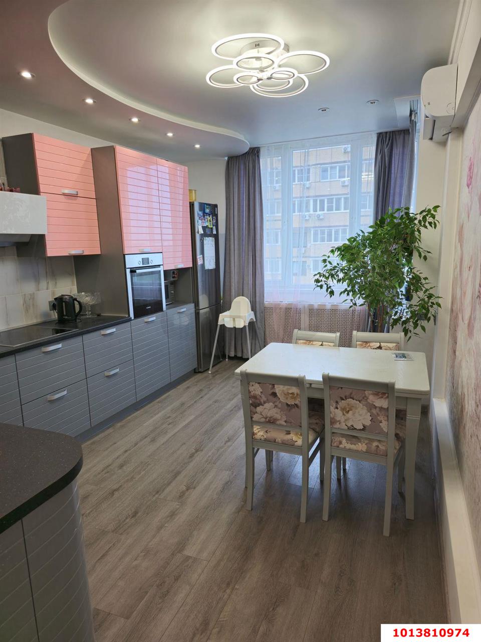 Фото №3: 2-комнатная квартира 64 м² - Краснодар, Участок №24, ул. Трудовой Славы, 43к1