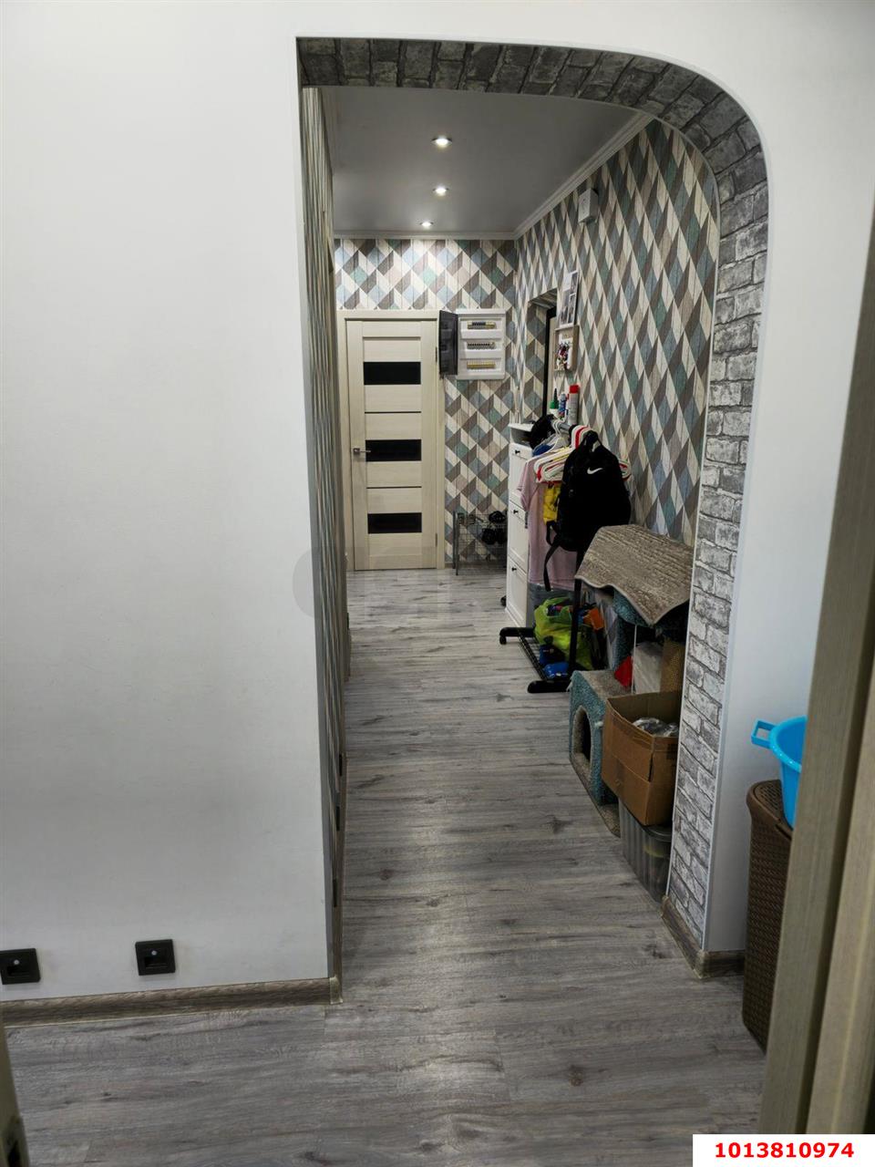 Фото №5: 2-комнатная квартира 64 м² - Краснодар, Участок №24, ул. Трудовой Славы, 43к1