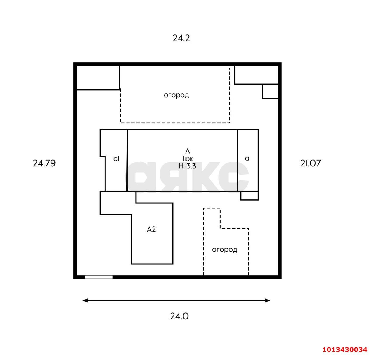 Фото №5: Дом 150 м² + 4 сот. - Краснодар, Сельскохозяйственный Институт, ул. Володи Головатого, 36