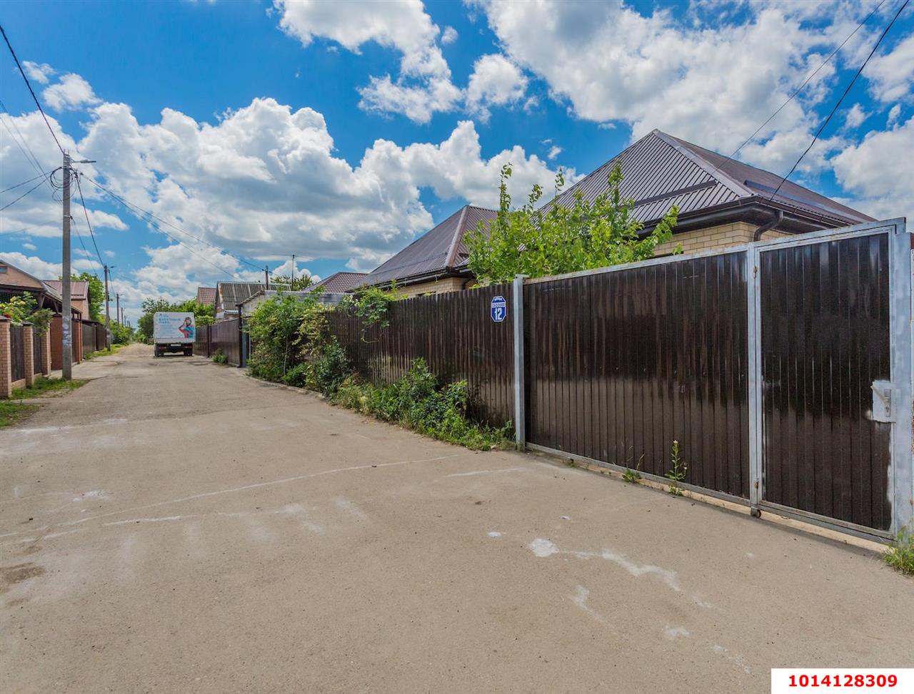 Фото №1: Дом 70 м² + 2.04 сот. - КСК-2, мкр. Прикубанский внутригородской округ, ул. Садовая, 12