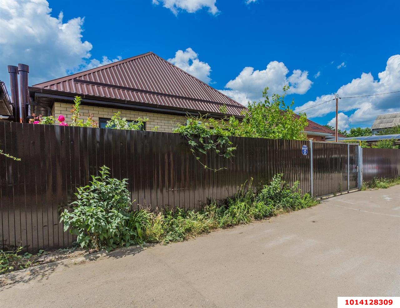 Фото №2: Дом 70 м² + 2.04 сот. - КСК-2, мкр. Прикубанский внутригородской округ, ул. Садовая, 12