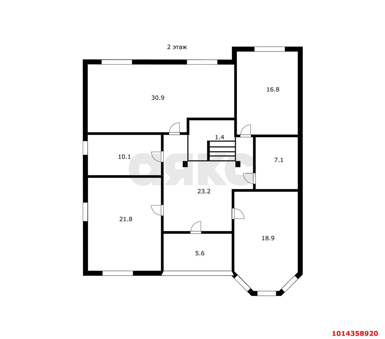 Фото №19: Дом 266 м² + 6.38 сот. - Краснодар, Прикубанский внутригородской округ, мкр. 2-я Площадка, пр-д 2-й  Ивана Сусанина, 3