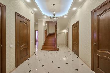 Фото №4: Дом 266 м² - Краснодар, мкр. 2-я Площадка, пр-д 2-й  Ивана Сусанина, 3