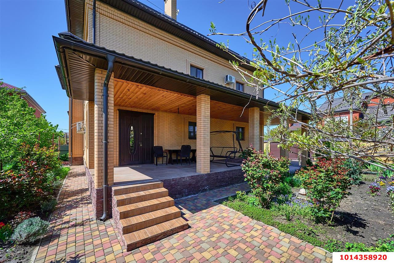 Фото №14: Дом 266 м² + 6.38 сот. - Краснодар, 2-я Площадка, пр-д 2-й  Ивана Сусанина, 3