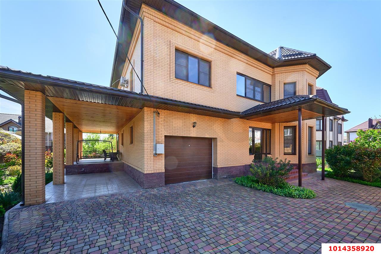 Фото №11: Дом 266 м² + 6.38 сот. - Краснодар, 2-я Площадка, пр-д 2-й  Ивана Сусанина, 3