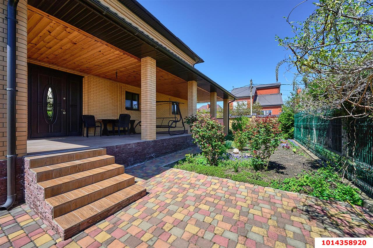 Фото №15: Дом 266 м² + 6.38 сот. - Краснодар, 2-я Площадка, пр-д 2-й  Ивана Сусанина, 3