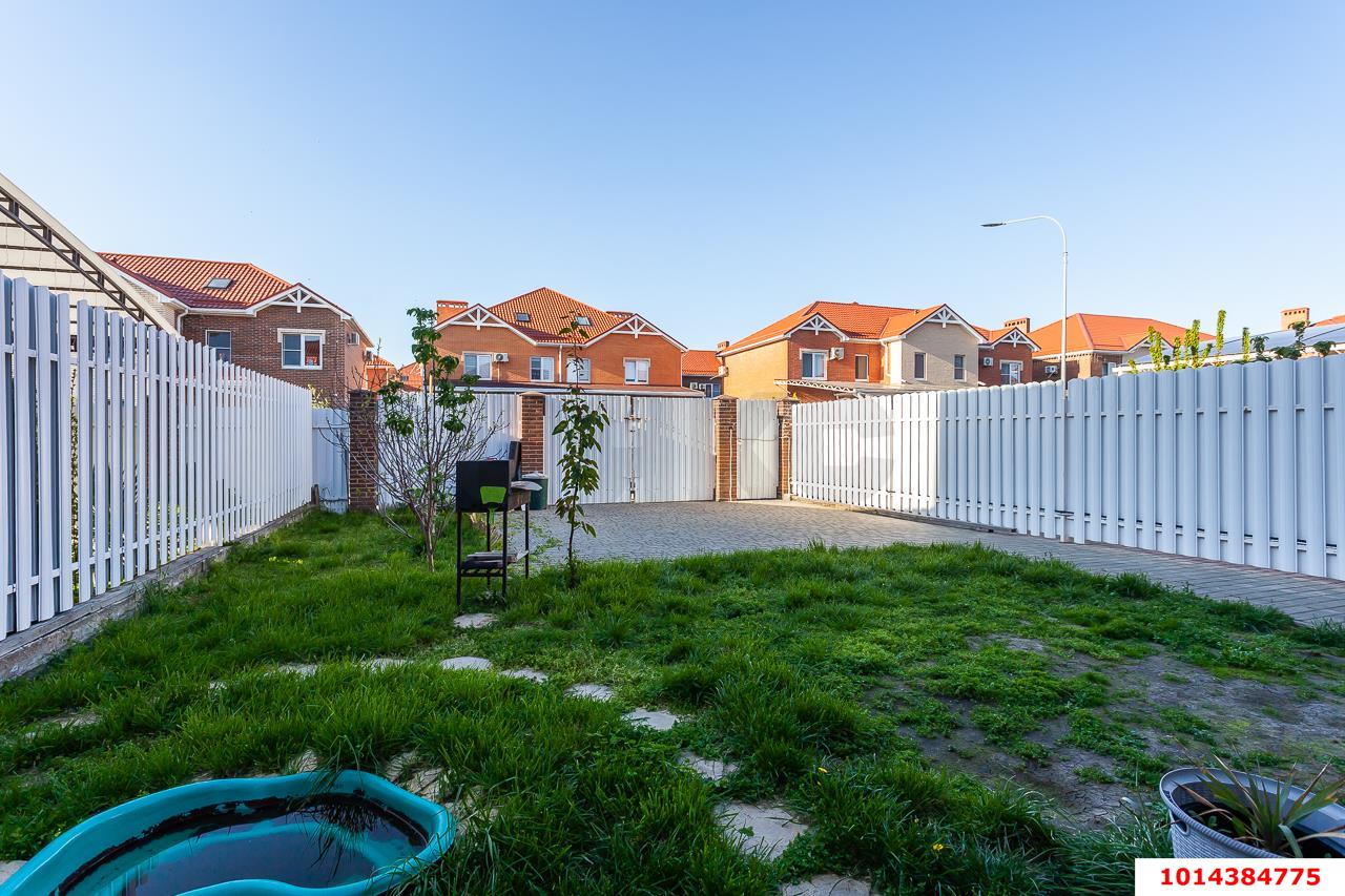 Фото №29: Таунхаус 120 м² + 2 сот. - Краснодар, коттеджный  Греция, ул. Оливковая, 1к47