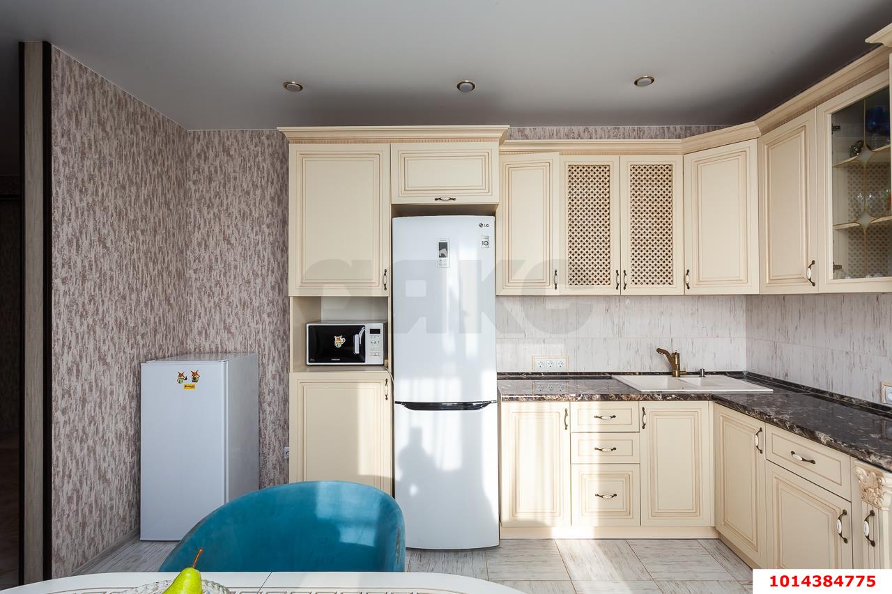 Фото №2: Таунхаус 120 м² + 2 сот. - Краснодар, коттеджный  Греция, ул. Оливковая, 1к47