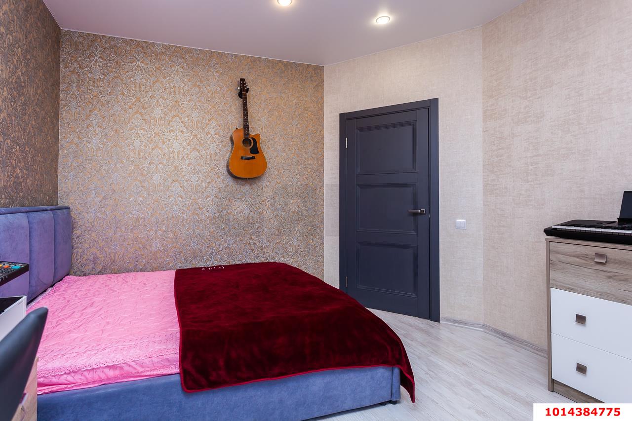 Фото №20: Таунхаус 120 м² + 2 сот. - Краснодар, коттеджный  Греция, ул. Оливковая, 1к47